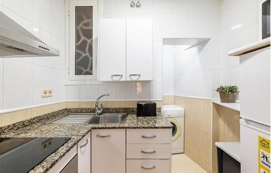 Estacion Barcelona I Apartment