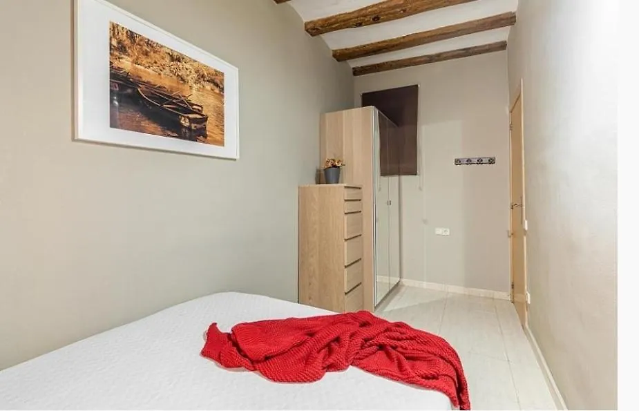 Estacion Barcelona I Apartment 0*,  Spain