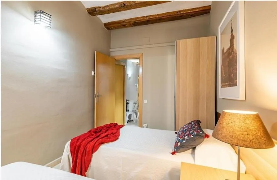 Estacion Barcelona I Apartment 0*,