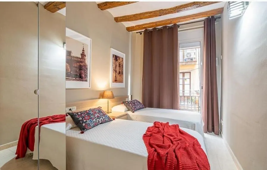 Estacion Barcelona I Apartment