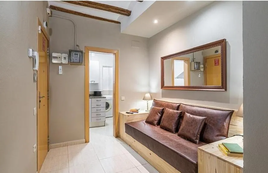 Estacion Barcelona I Apartment Spain