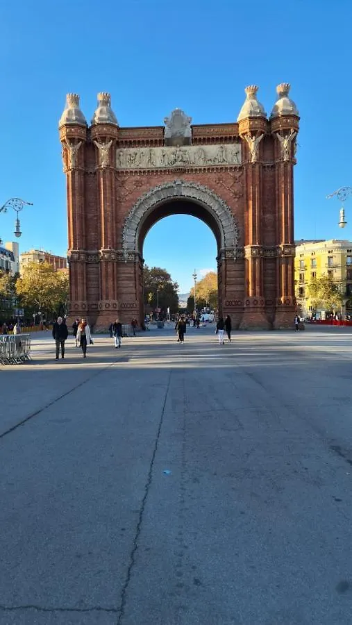 Estacion Barcelona I Apartment