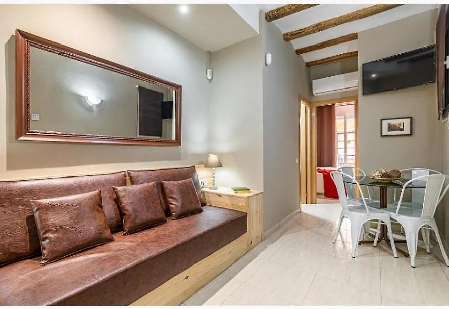 Estacion Barcelona I Apartment Spain
