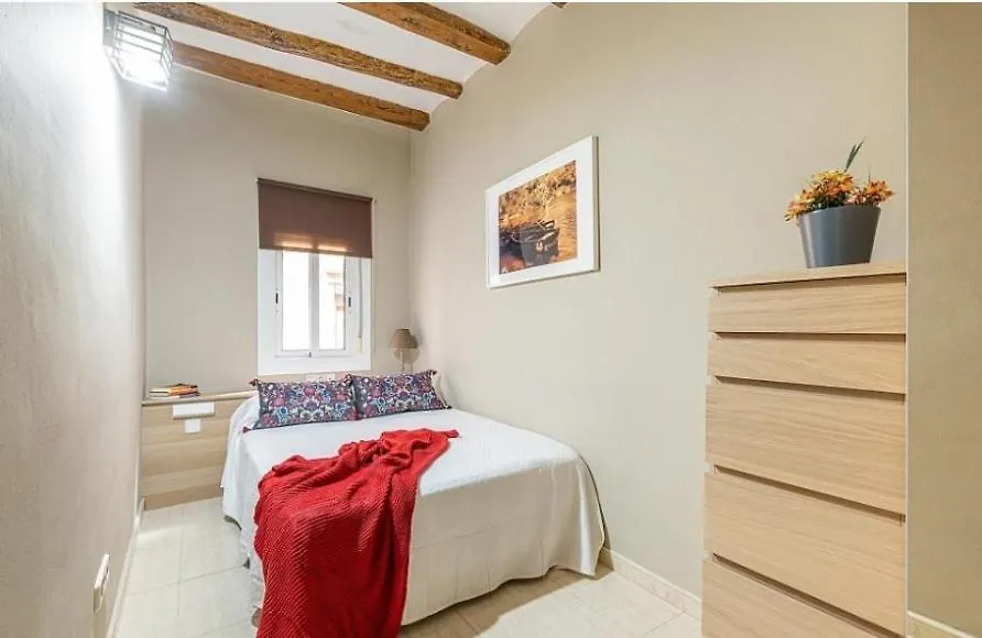 Estacion Barcelona I Apartment
