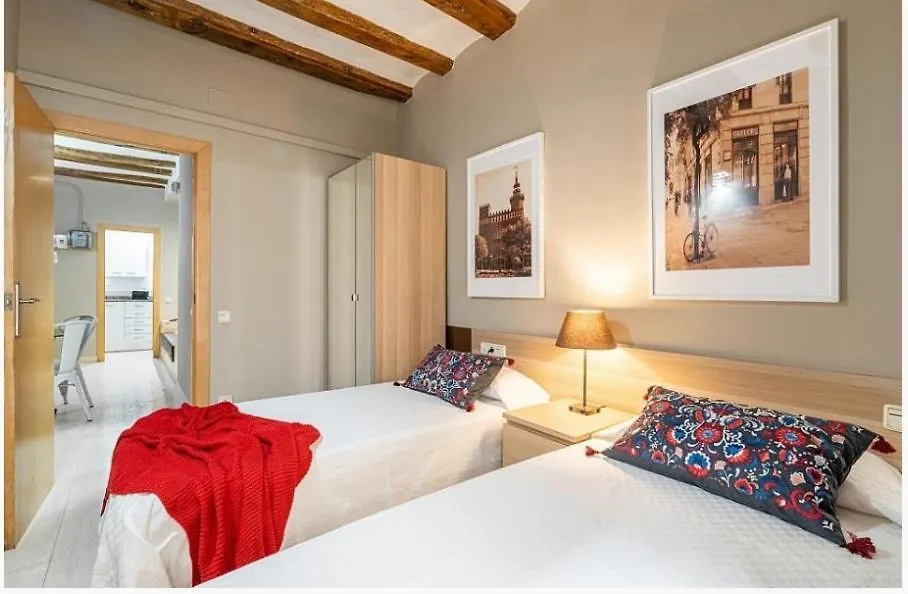 Estacion Barcelona I Apartment